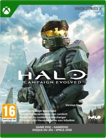 Halo: Campaign Evolved (Xbox SX)