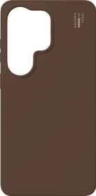 iDeal of Sweden Silicone Case MagSafe für Samsung Galaxy S26 Ultra mocha mousse