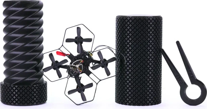 Prusa Prusament PETG, Jet Black, Spule, 1.75mm, 1.00kg