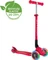 Globber Primo Foldable Lights Kickboard rot Vorschaubild