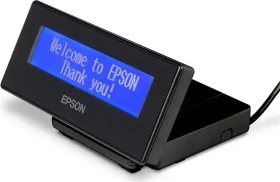 Epson DM-D30, Kundenanzeige, USB, schwarz