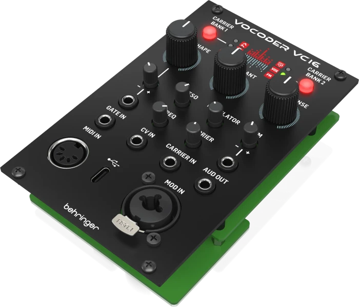 Behringer Vocoder VC16