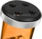 PrimoChill CTR Phase 2 120mm Laing D5, Acetal schwarz, orange Vorschaubild