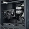 SilverStone Alta F2 Black, schwarz, Glasfenster Vorschaubild