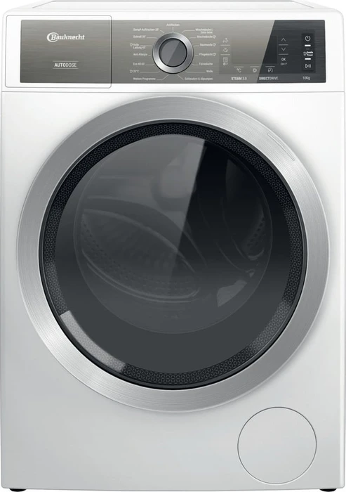 Bauknecht B8 W046WB DE Frontlader