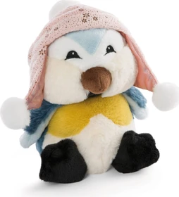 Nici Winter Friends Vogel Andoli Green 13cm