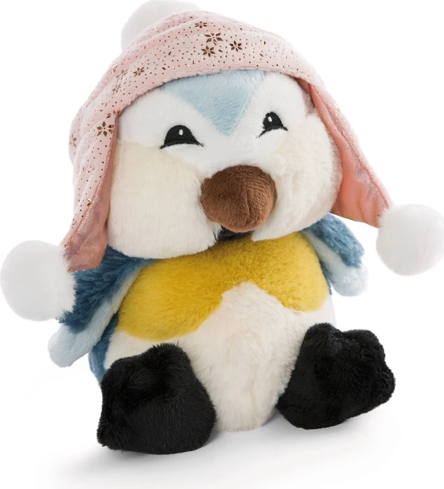 Nici Winter Friends Vogel Andoli Green 13cm