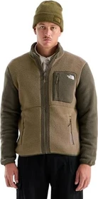 The North Face Yumiori Fleece Full Zip Jacke caraway seed/new taupe green (Herren)