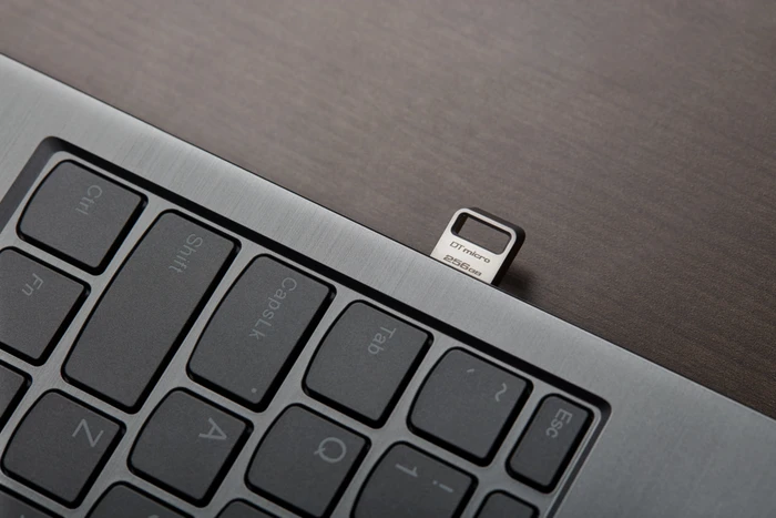 Kingston DataTraveler Micro G2 64GB, USB-A, USB 3.2 Gen 1×1