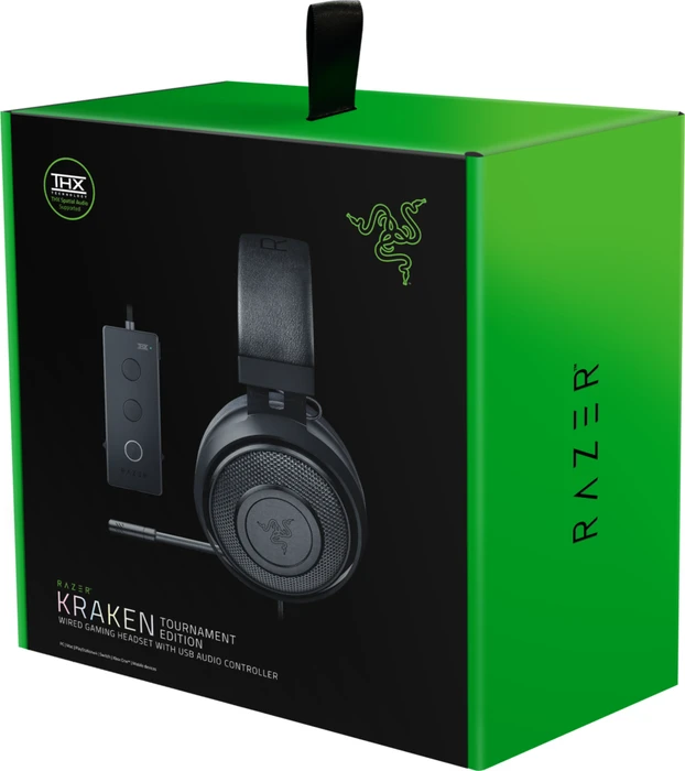 Razer Kraken Tournament Edition schwarz