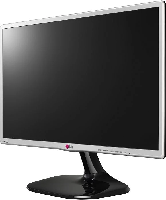 LG 24MP56HQ-S, 23.8"