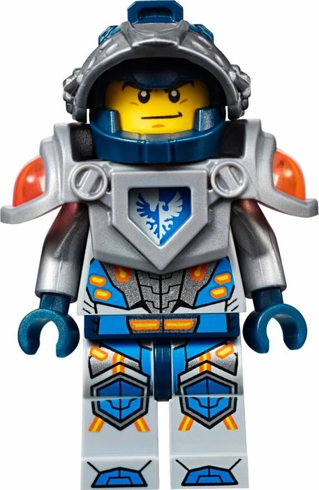 LEGO Nexo Knights - Clays Klingen-Cruiser