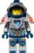LEGO Nexo Knights - Clays Klingen-Cruiser Vorschaubild