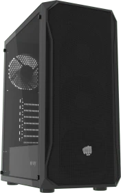 Natec Fury Shobo SH4F, Glasfenster