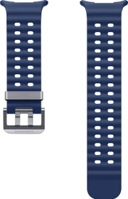 Samsung Marine Band für Galaxy Watch Ultra blau