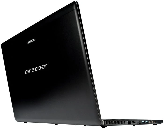 Medion Erazer X7613, Core i7-4710HQ, 8GB RAM, 1TB HDD, GeForce GTX 860M, DE