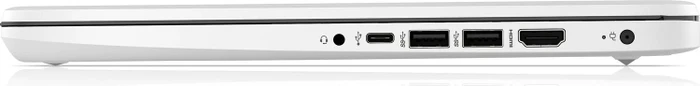 HP 14s-dq1301ng, Snowflake White, Core i5-1035G1, 8GB RAM, 512GB SSD, DE