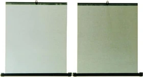 Carpoint Sonnenrollo 45cm Sonnenschutz, 2 Stück