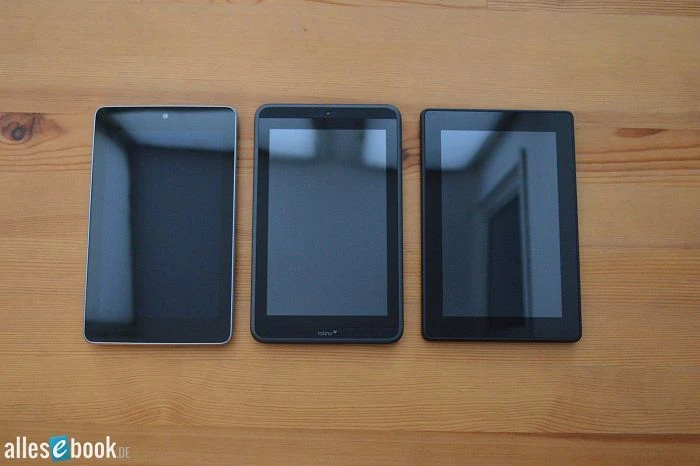 tolino tab 7, 16GB