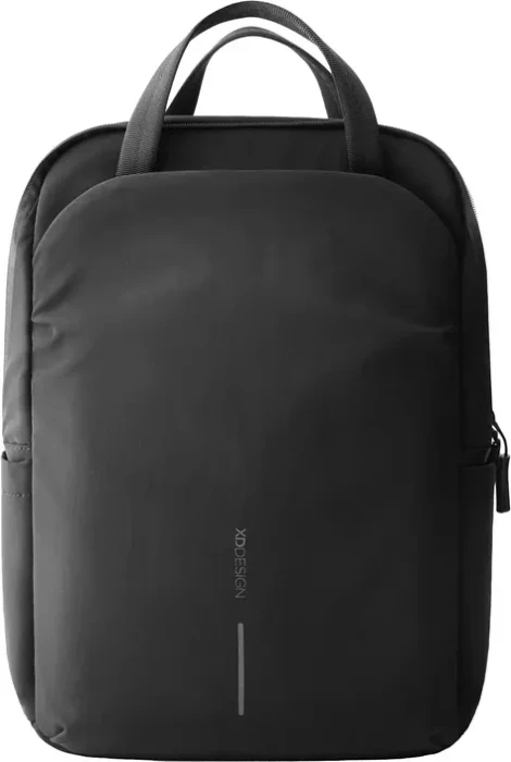 XD Design 16" Soft Tote Rucksack, schwarz