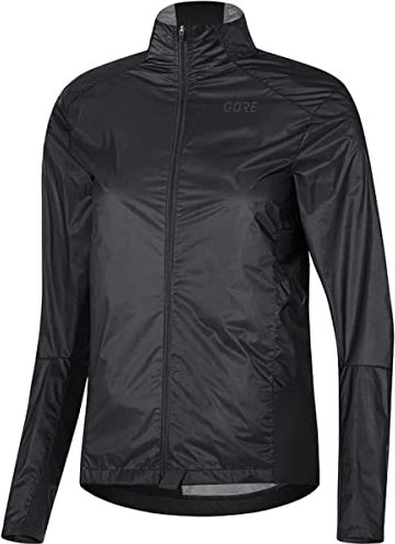 Gore Wear Ambient Fahrradjacke schwarz (Damen)