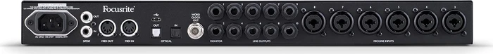 Focusrite Clarett+ 8 Pre – Bild 3 von 3