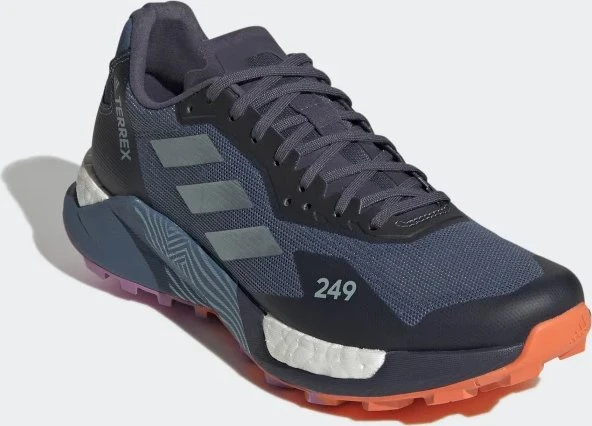 adidas Terrex Agravic Ultra wonder steel/magic grey met/pulse lilac (Damen)