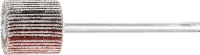 Pferd F 1515/3 A 180 Fächerschleifer K180, 15x15mm, 10 Stück