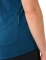 Vaude Qimsa Pro HZ Trikot kurzarm shore blue (Damen) Vorschaubild