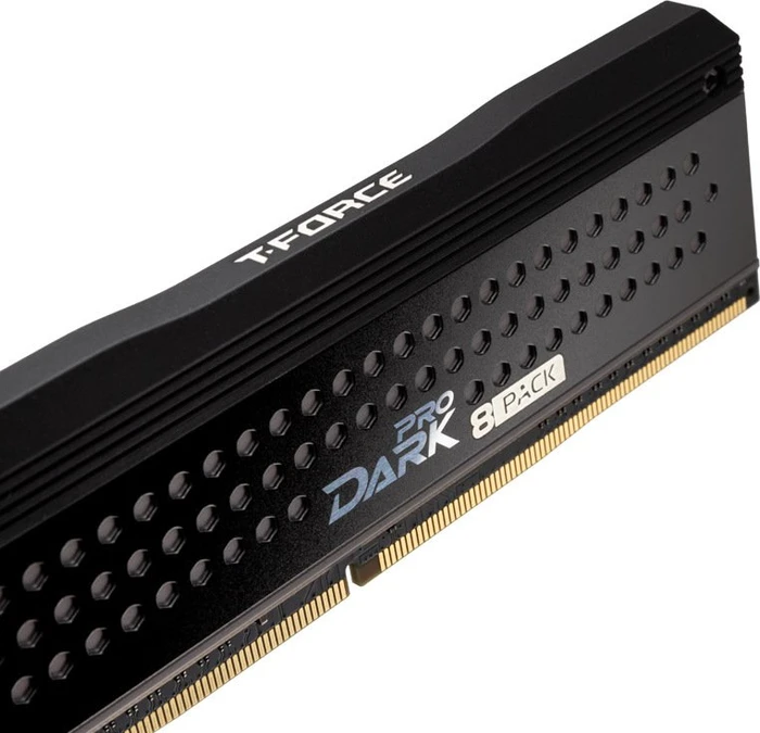TeamGroup Dark Pro 8Pack Edition UDIMM 16GB Kit, DDR4-3600, CL14-15-15-35