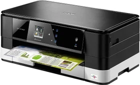 Brother DCP-J4110DW, Tinte, mehrfarbig