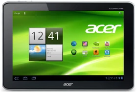 Acer Iconia Tab A700, silber, 32GB (HT.HA0EE.004 / HT.HA0EE.001 / HT.HA0EF.002)