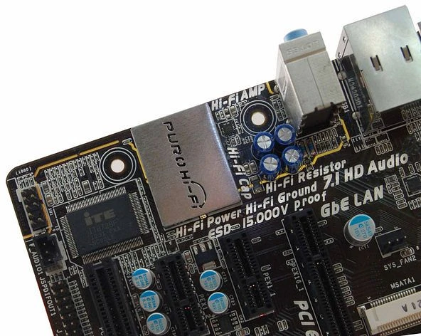 Biostar Hi-Fi B85S3E (Intel 1150)