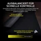 Corsair MM PRO Control Gaming Mouse Pad - Medium 320x300mm, schwarz Vorschaubild