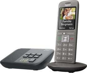 Gigaset CL660A anthrazit