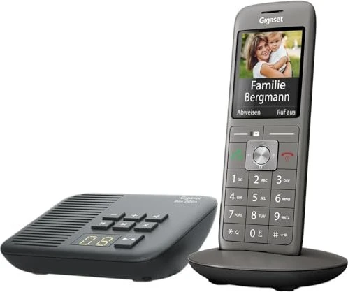 Gigaset CL660A anthrazit