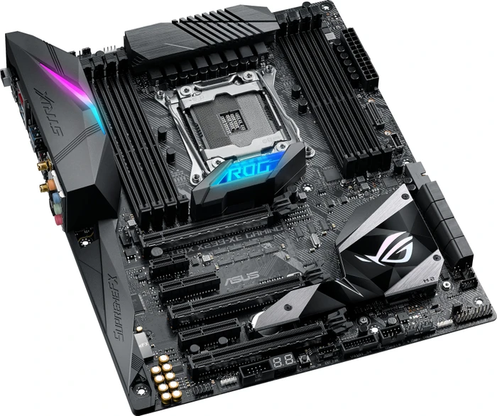 ASUS ROG Strix X299-XE Gaming (Intel 2066)