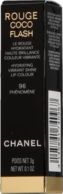 Chanel Rouge Coco Flash Lippenstift 96 phénomène, 3g