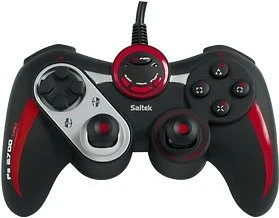 Saitek PS2700 Rumble Gamepad USB (PS3/PS2/PC)