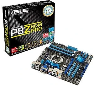 ASUS P8Z68-M Pro (Intel 1155)