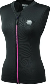 Icetools Lite Vest Protektor black/coral (Damen) (Modell 2019/2020)