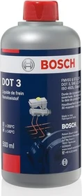 Bosch Bremsflüssigkeit DOT 3     500ml