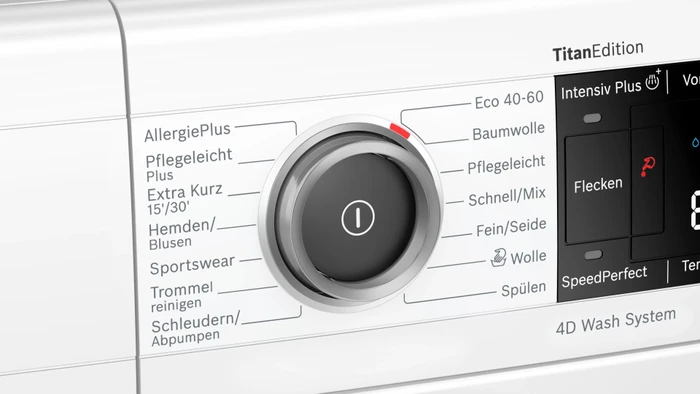 Bosch Serie 8 WAV28M73EX Frontlader
