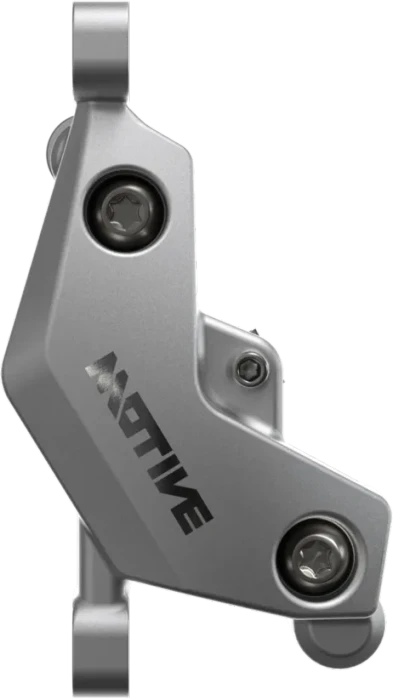 SRAM Motive Ultimate VR Scheibenbremse clear anodized