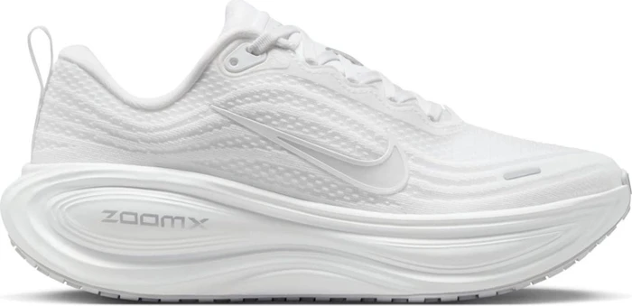 Nike Vomero Plus white/photon dust/metallic silver/summit white (Damen)