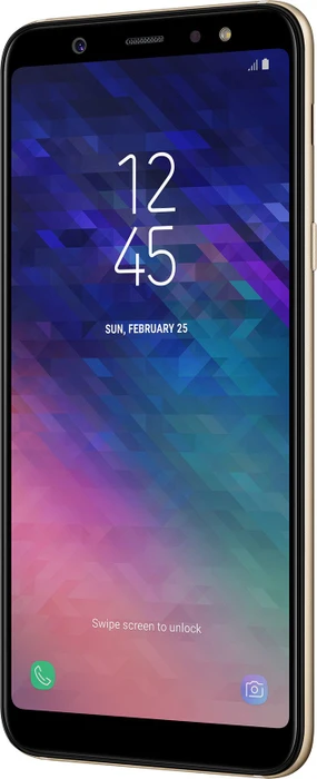 Samsung Galaxy A6+ (2018) gold