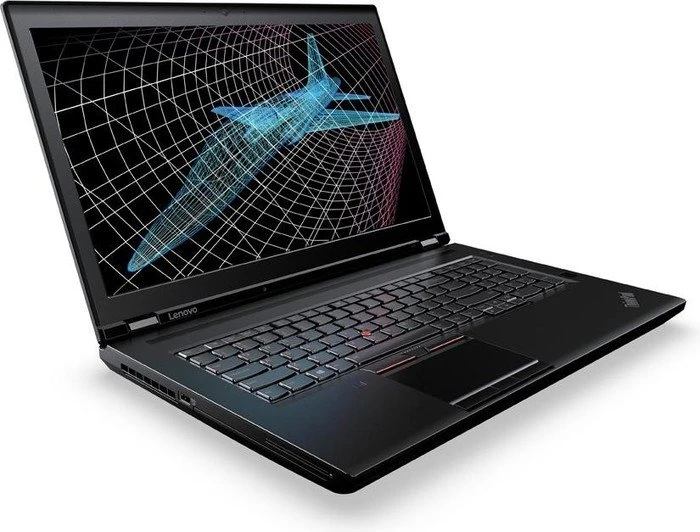 Lenovo ThinkPad P70 20ER, Xeon E3-1505M v5, 16GB RAM, 512GB SSD, Quadro M4000M, DE