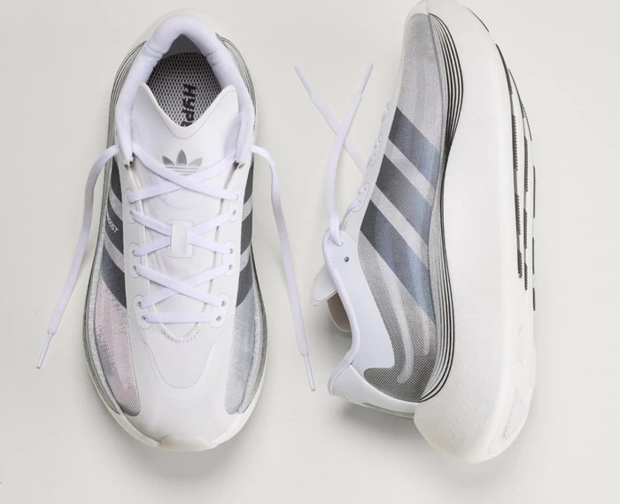 adidas Hyperboost EPHR LT core black/cloud white/silver metallic
