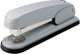 Novus B 6 Hefter, grau