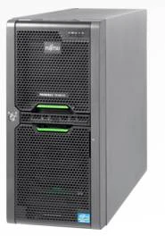 Fujitsu Primergy TX140 S1, Xeon E3-1220, 8GB RAM, 1TB HDD (VFY:T1401SC090IN)